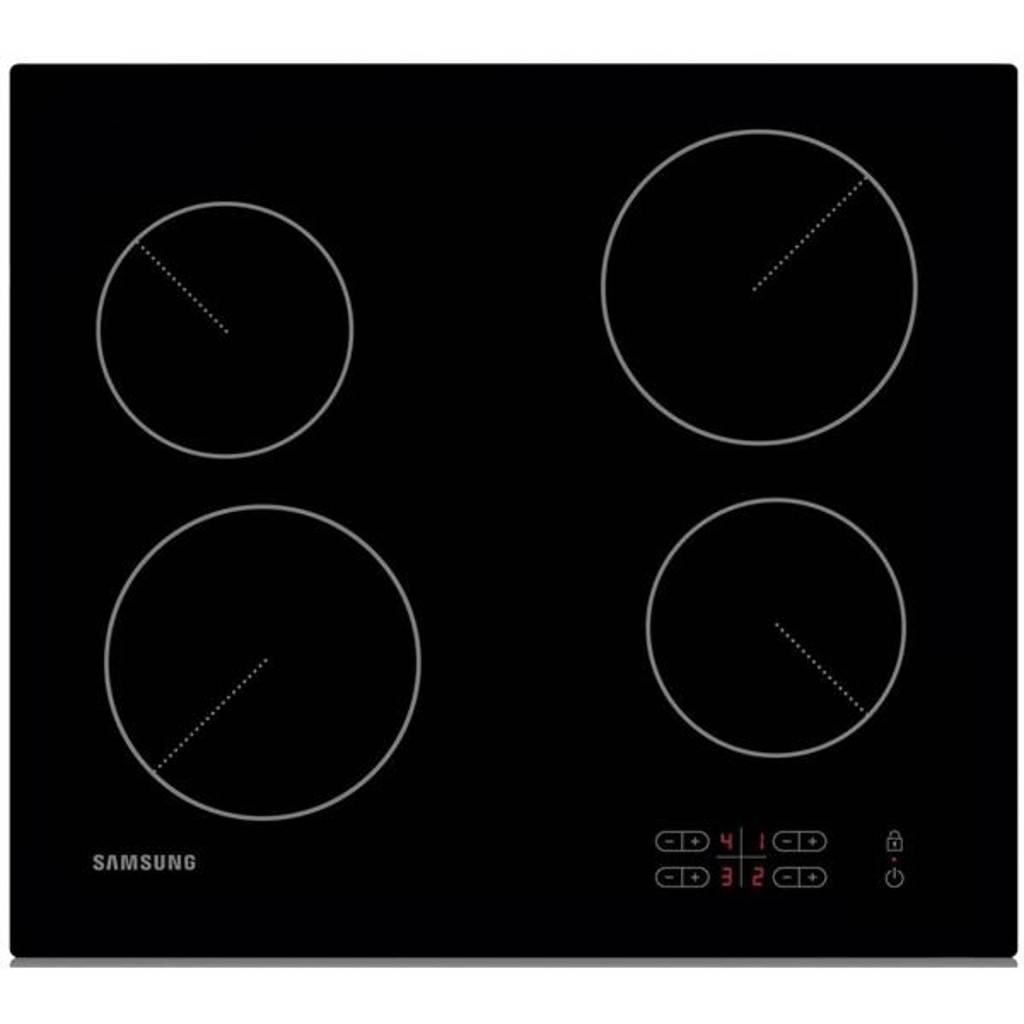 Samsung CTR464EB01/XEO keramička ugradna ploča 4 kola, touch control, automatsko isključivanje